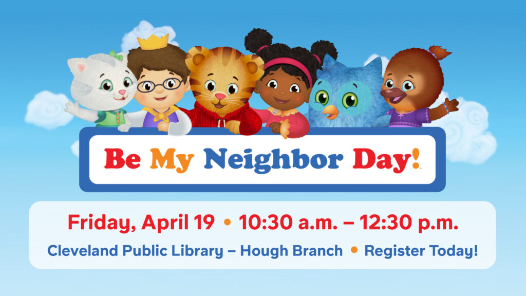 Be My Neighbor Day 2024