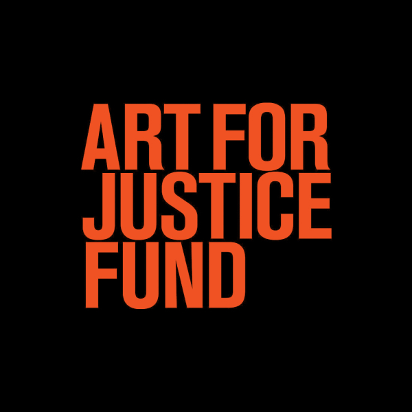 Art For Justice Fund Logo