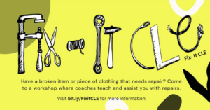 Fix-It CLE: FREE Repair Workshop