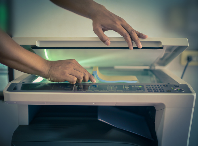 Printing & Scanning