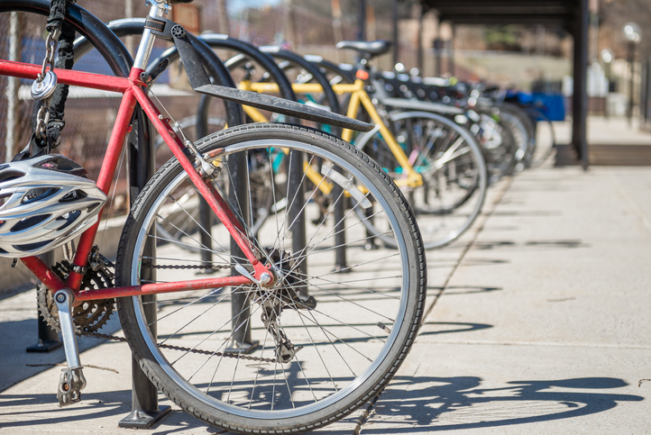 Bicycle Parking