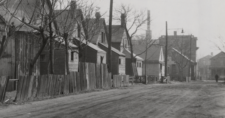 Cleveland’s Legacy of Housing Discrimination: The Great Migration