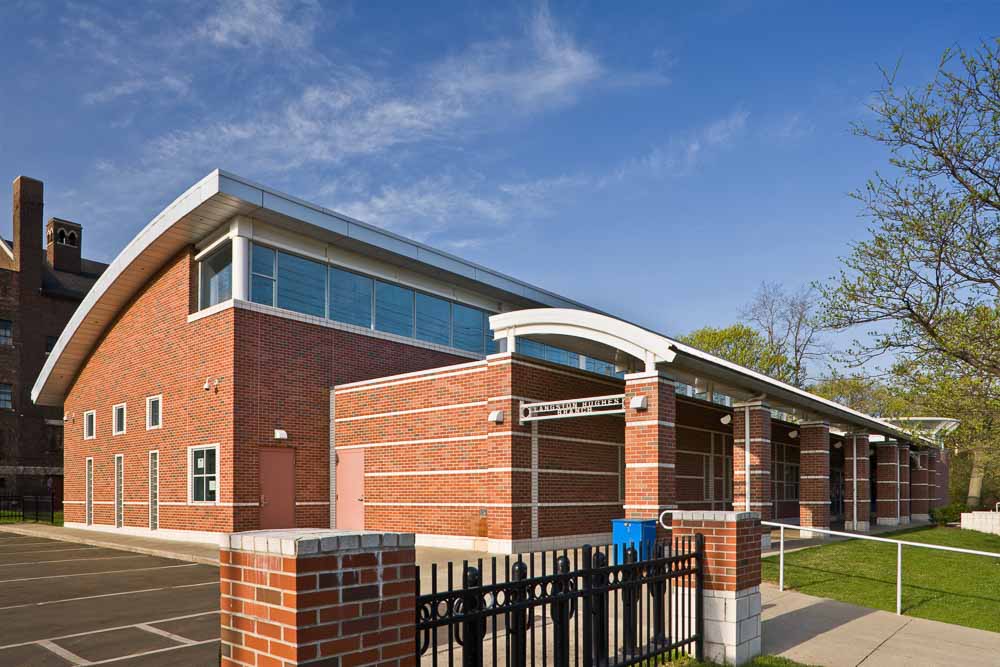 Langston Hughes Branch