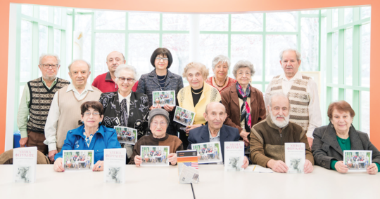 Russian Book Club Celebrates 10 Years