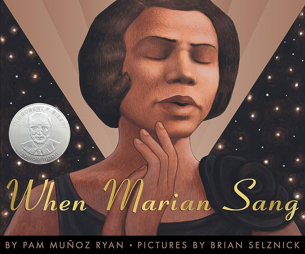 When Marian Sang: The True Recital of Marian Anderson : the Voice of A Century