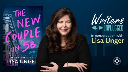 New York Times and Internationally Bestselling Author Lisa Unger Is Coming to Cleveland