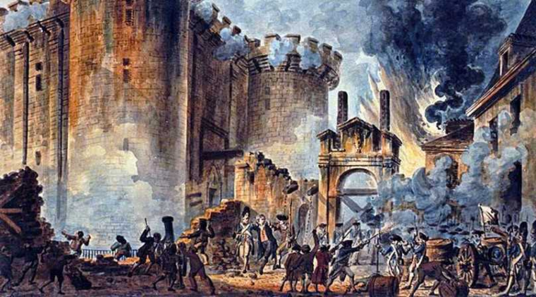 July 14th – Bastille Day