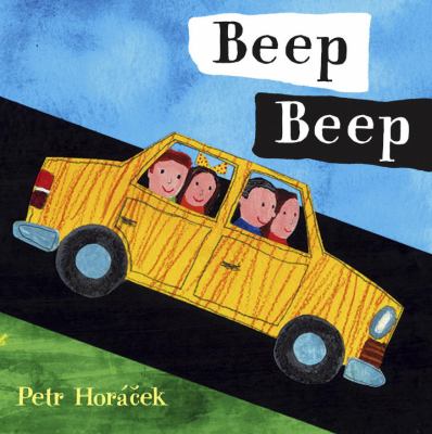 Beep Beep jacket cover