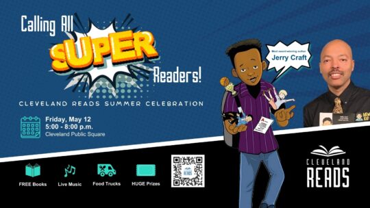 Cleveland Reads Super Celebration