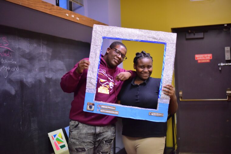 Making Dreams Come True: From Israel to Cleveland, How Teens Changed E.131 Branch Library