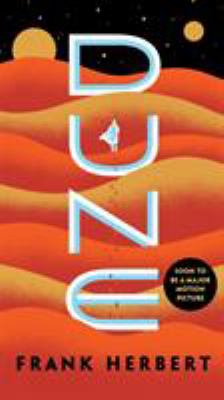 Dune Cover art