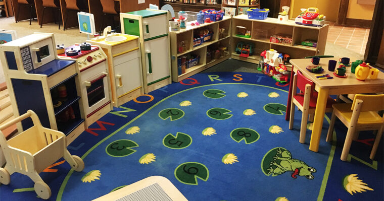 Play, Learn, & Grow with Cleveland Public Library’s FamilySpace