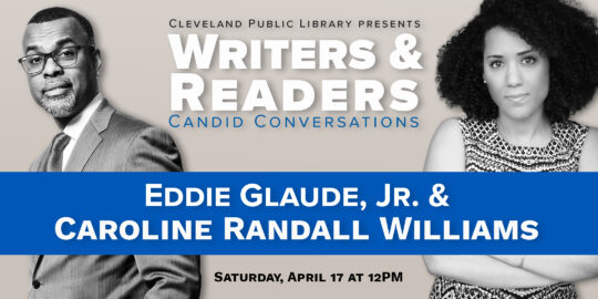 Writers & Readers: Award-Winning Authors Promote Civic Engagement during Candid Conversation