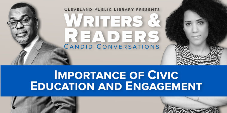 Writers & Readers: Award-Winning Authors Promote Civic Engagement during Candid Conversation