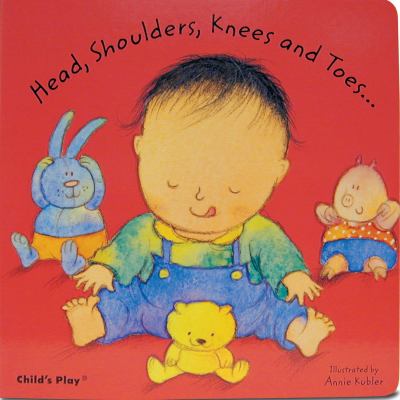 Head Shoulders Knees book jacket