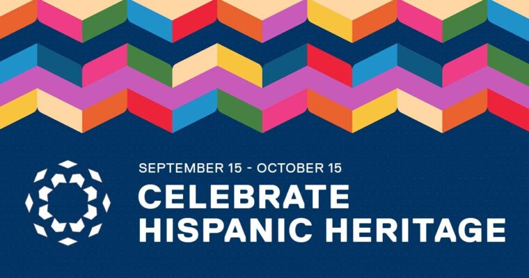 Celebrate Hispanic Heritage Month with music, fun, and educational programs for the entire family at the Library