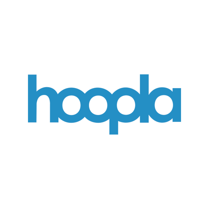 Hoopla Logo