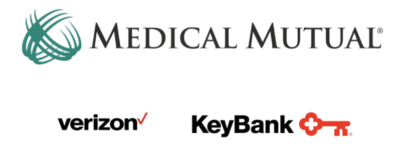 Medical Mutual
Verizon
Keybank