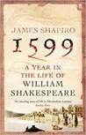 A Year in the Life of William Shakespeare, 1599