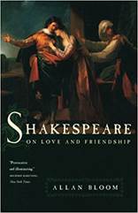 Shakespeare on Love and Friendship