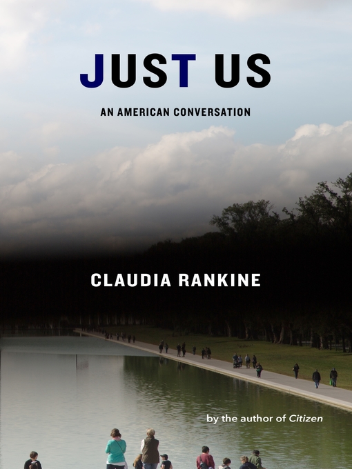 Just Us Book Jacket