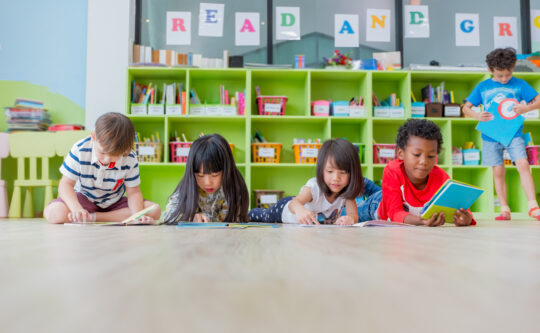 Celebrate Read Across America Day at Cleveland Public Library