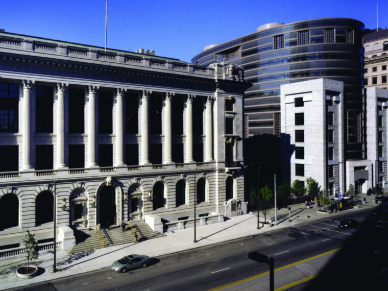 Securing Excellence | Renewing Executive Director & CEO, Felton Thomas, Jr.’s Legacy at Cleveland Public Library