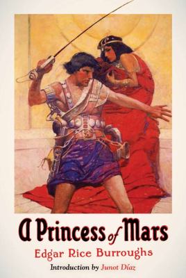 a princess of mars book cover