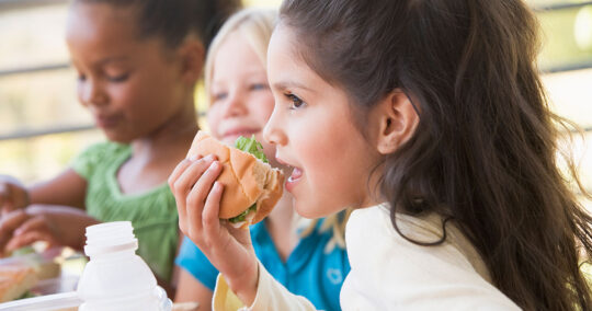 Cleveland Public Library to Provide Free Summer Meals