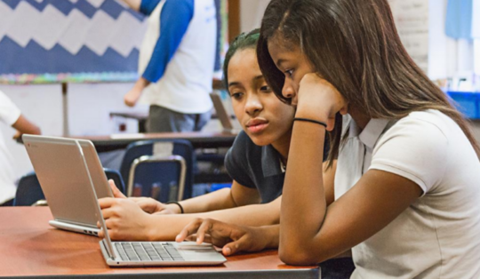 Free Computers and Internet for School Students