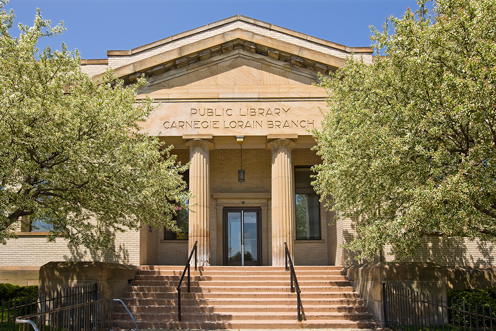 Lorain Branch of the Cleveland Public Library