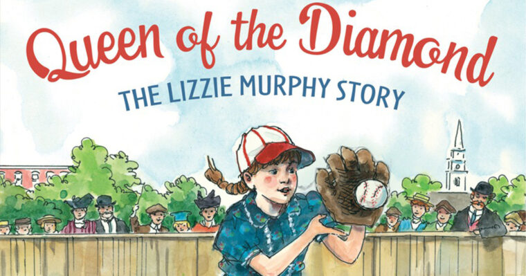 <i>Queen of the Diamond: The Lizzie Murphy Story</i> by Emily Arnold McCully – Read by 19 News Chris Tanaka