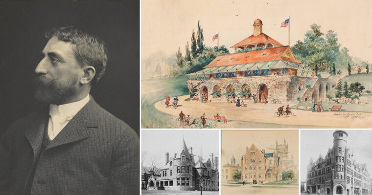 Charles Frederick Schweinfurth: Remembering a Giant in Cleveland Architecture 100 Years Later