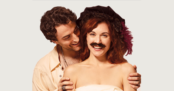 Recommend Titles for Shakespeare in Love. Now playing at Cleveland Play House