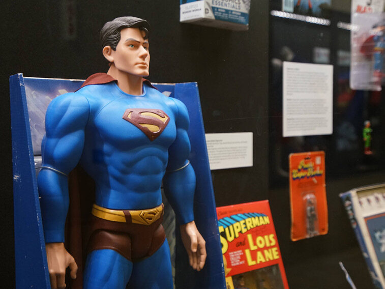 The Superman Homecoming: The Heritage of Ohio’s Own Superhero