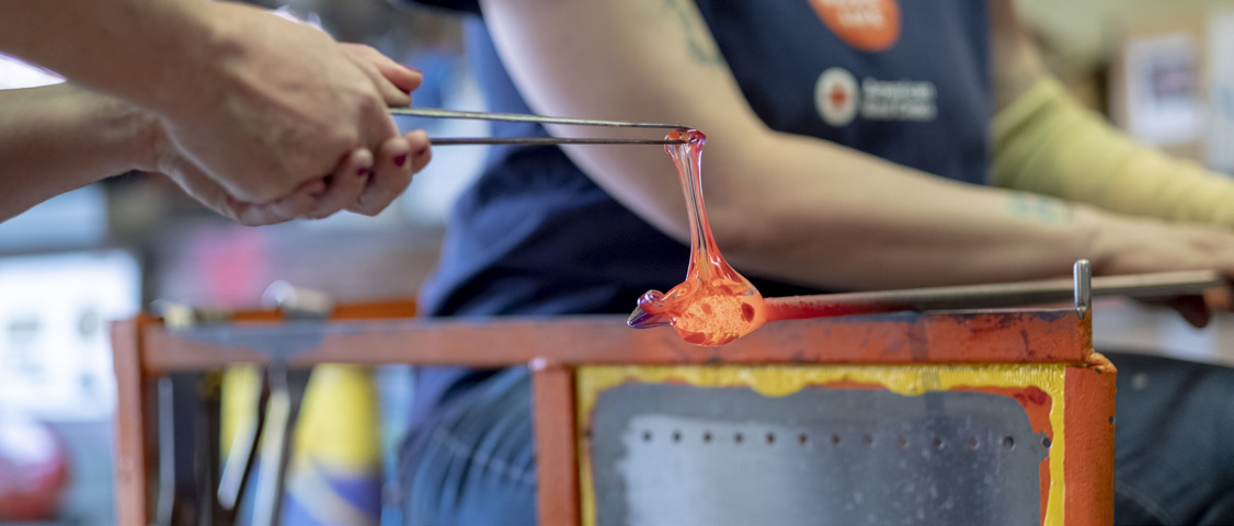 Glass Blowing