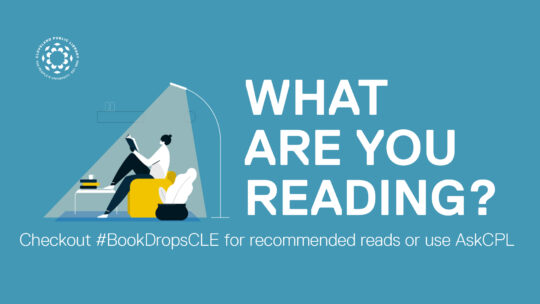 Can’t Miss Audiobooks – Recommended Reads from #BookDropsCLE