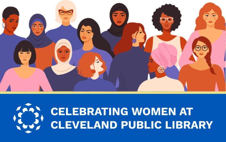 The Library hosts a series of programs and activities for Women’s History Month