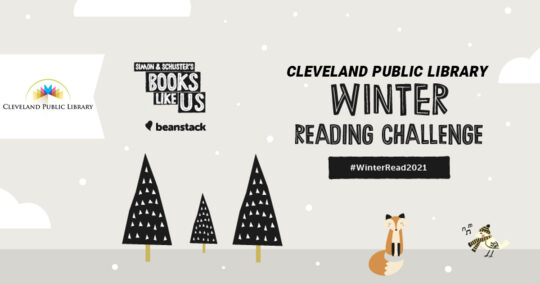 Cozy Up with a Good Book! Cleveland Public Library Launches Community Winter Reading Challenge