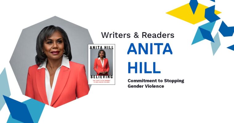 Cleveland Public Library Presents Anita Hill at Writers & Readers