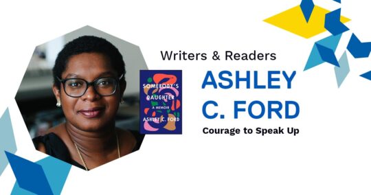 New York Times Bestselling Author Ashley C. Ford